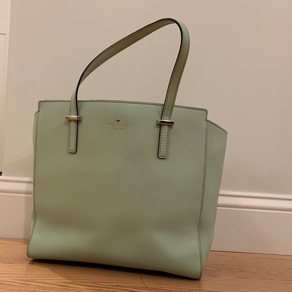 Mint Kate spade purse - Picture 3 of 4